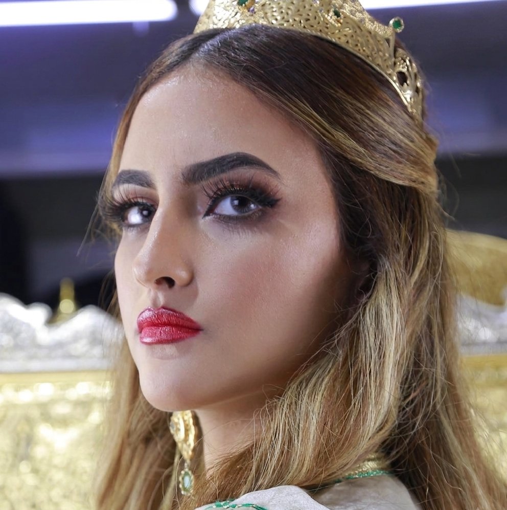 shooting make up